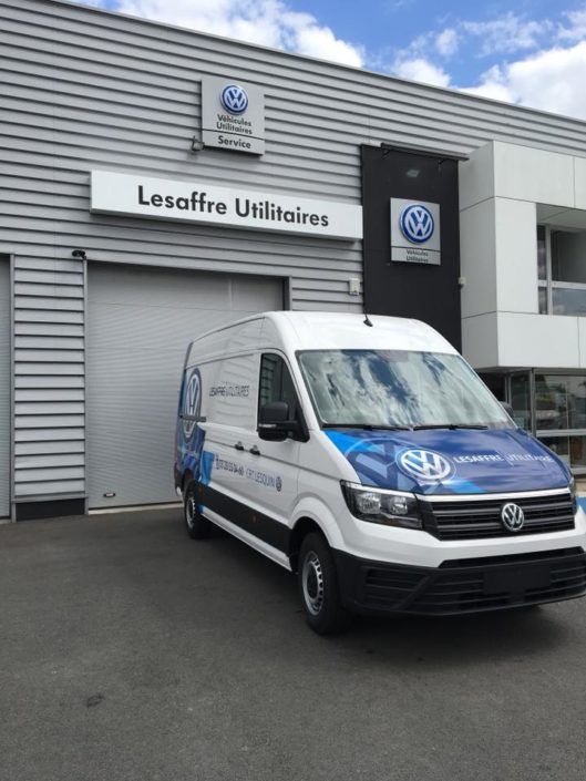 Véhicule de remplacement